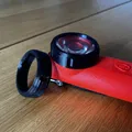 Vành kính thay thế cho đèn pin Streamlight Survivor - Thumbnail 1