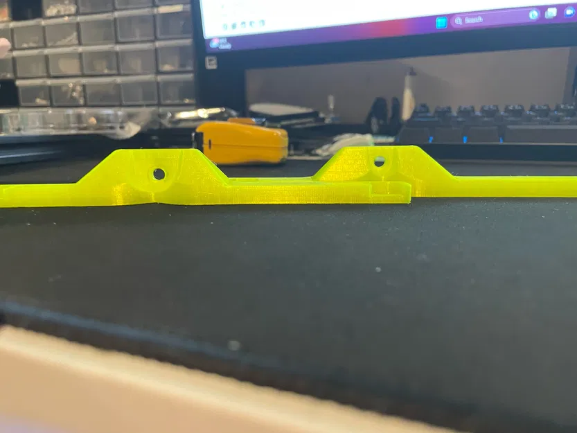 Giá đỡ nguồn kiểu Ender3 Switchwire (remixed) - Image 2