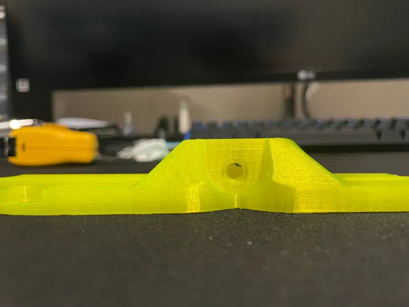 Giá đỡ nguồn kiểu Ender3 Switchwire (remixed) - Image 3