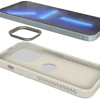 Ốp lưng TPU cho iPhone 13 Pro