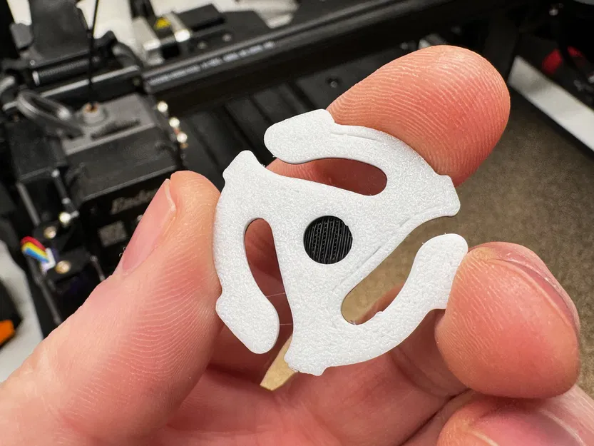 Bộ Hình Dung Trục Chính Đùn 45 RPM - Image 2