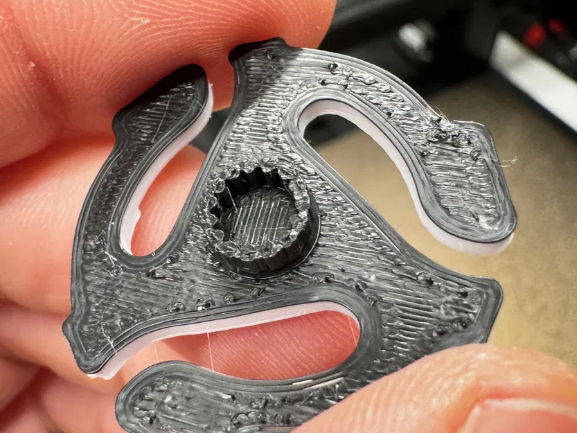 Bộ Hình Dung Trục Chính Đùn 45 RPM - Image 4