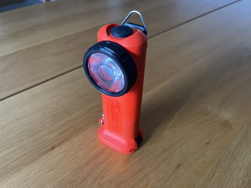 Vành kính thay thế cho đèn pin Streamlight Survivor - Image 3