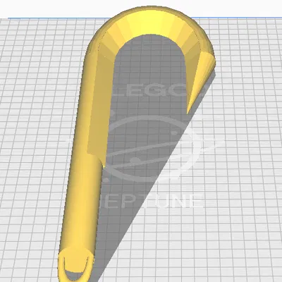 Móc Lobo DC để gắn Xích