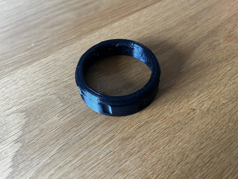 Vành kính thay thế cho đèn pin Streamlight Survivor - Image 4