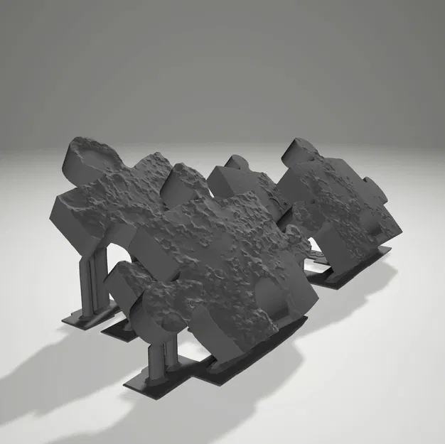 Mẫu Test Lắp Ghép Puzzle - Image 2