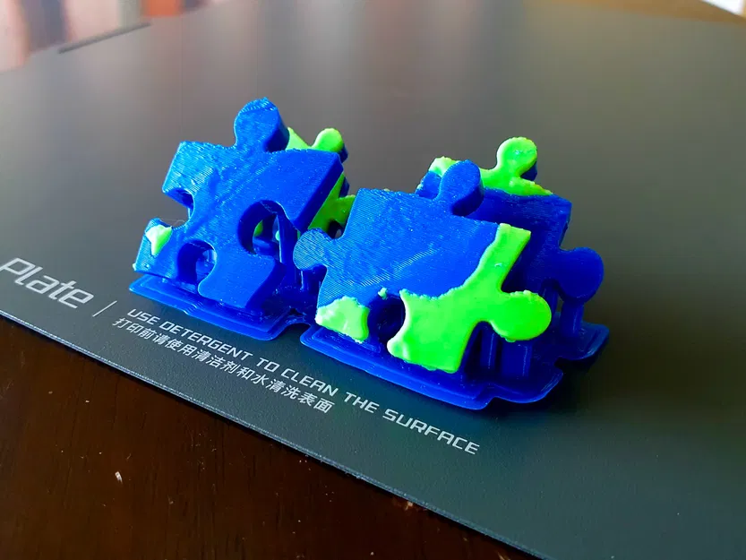 Mẫu Test Lắp Ghép Puzzle - Image 3