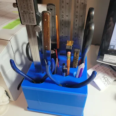 Khay Đựng Dụng Cụ Để Bàn