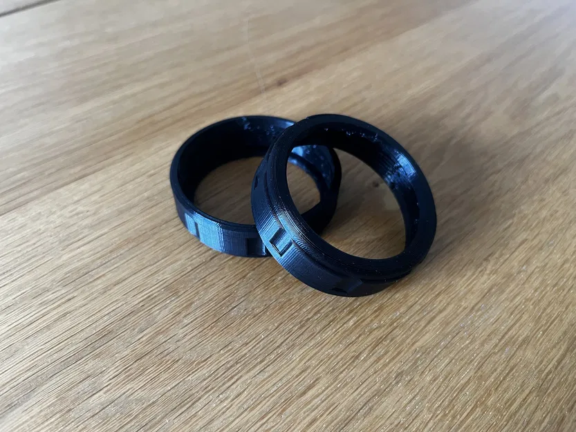 Vành kính thay thế cho đèn pin Streamlight Survivor - Image 7