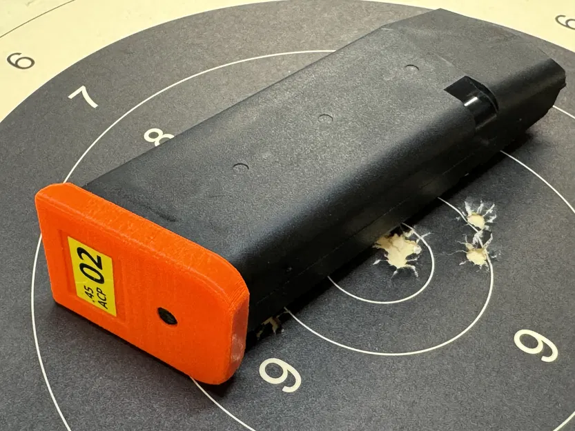 Đế Băng Đạn Glock (Cỡ Lớn: G20/G21) - Image 1