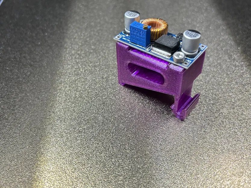 Bộ Chuyển Đổi Buck Gắn Ray Din - Image 1