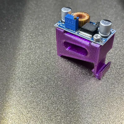 Bộ Chuyển Đổi Buck Gắn Ray Din