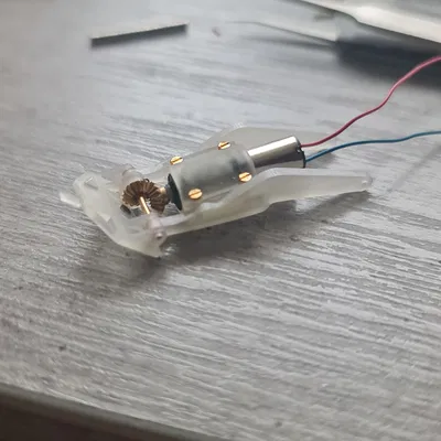 Bộ Chuyển Đổi Nhanh Herpa L580 Phụ Kiện Đã Sửa Đổi