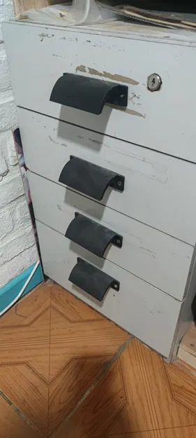 Tay nắm, tay nắm ngăn kéo - Image 2