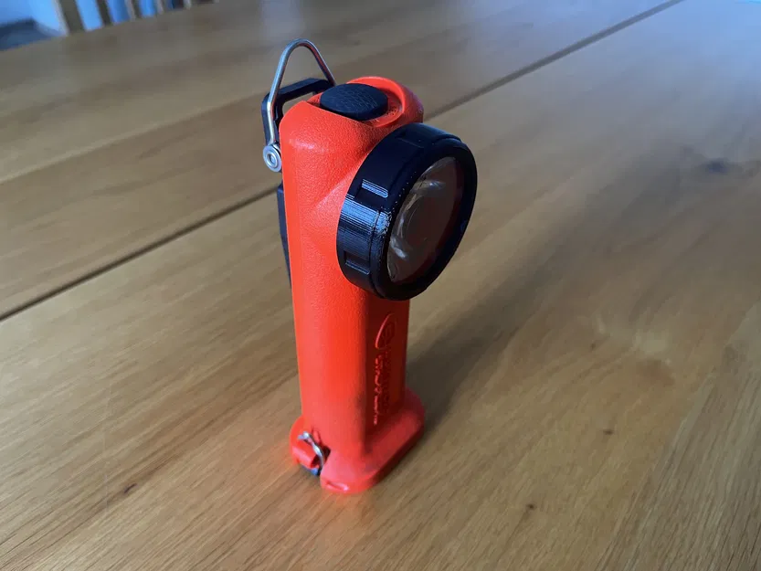 Vành kính thay thế cho đèn pin Streamlight Survivor - Image 9