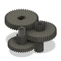 Bánh răng cho TRX4m - Thumbnail 1