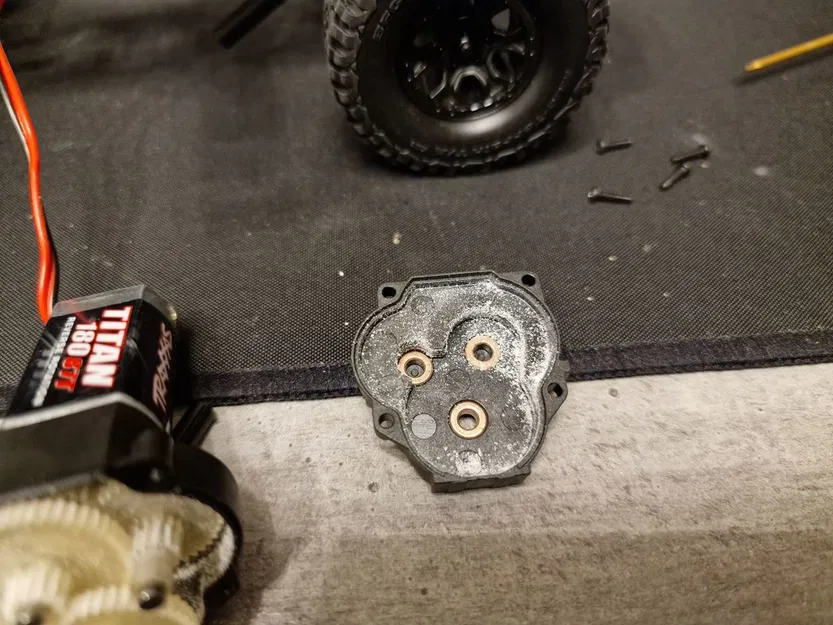 Bánh răng cho TRX4m - Image 3