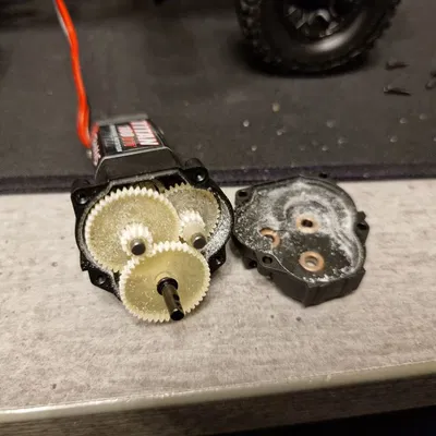 Bánh răng cho TRX4m