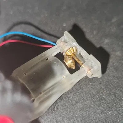 Bộ Chuyển Đổi Nhanh Herpa L580 Phụ Kiện Đã Sửa Đổi