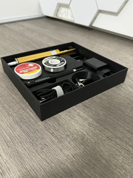 Khay đựng mỏ hàn - Image 2