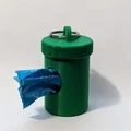 Chỗ Đựng Túi Đi Vệ Sinh Cho Chó (Ối Chết Tiệt) - Thumbnail 2