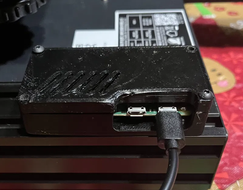 Remix Vỏ Máy Octoprint Cho Pi Zero 2 Gắn Ray 2020 - Image 1