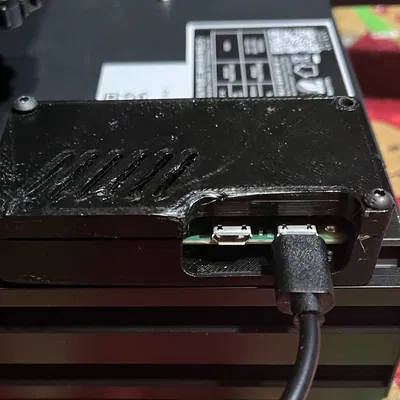 Remix Vỏ Máy Octoprint Cho Pi Zero 2 Gắn Ray 2020