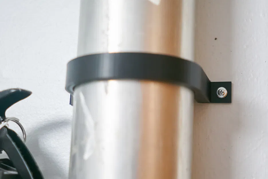 Kẹp Ống Máy Sấy 4 inch - Image 2