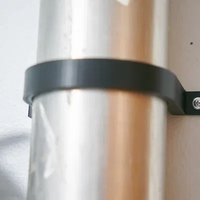 Kẹp Ống Máy Sấy 4 inch