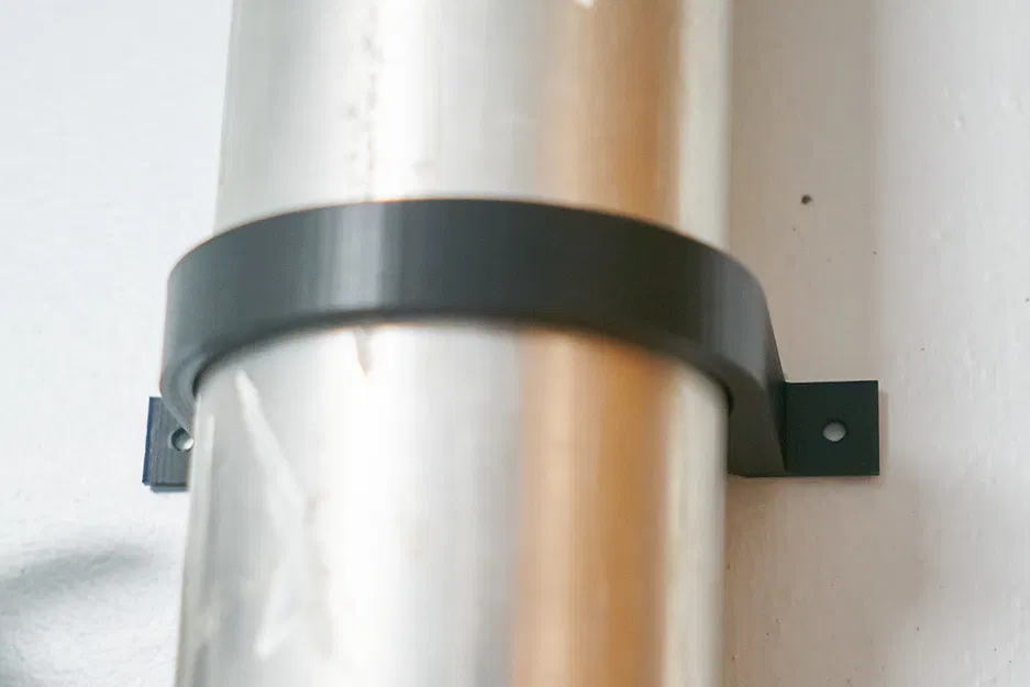 Kẹp Ống Máy Sấy 4 inch - Image 5