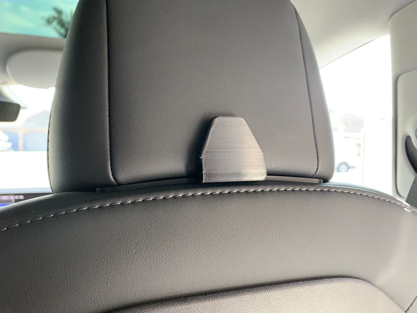 Móc Treo Túi Ghế Sau Xe Tesla Model 3 - Image 1