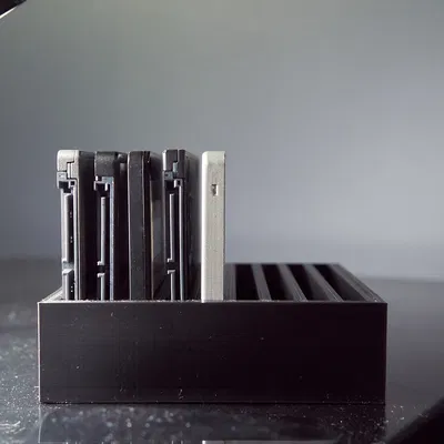 Kệ SSD Dày Đơn Giản