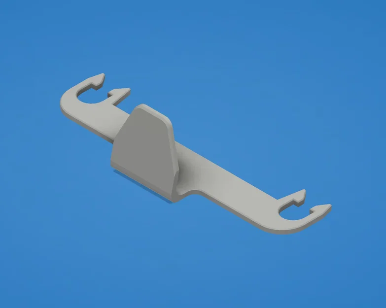 Móc Treo Túi Ghế Sau Xe Tesla Model 3 - Image 2