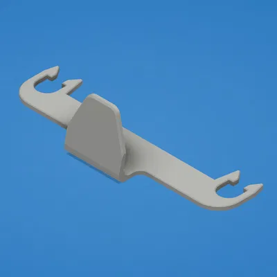 Móc Treo Túi Ghế Sau Xe Tesla Model 3