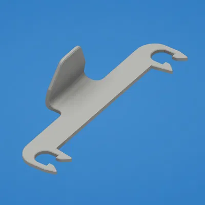 Móc Treo Túi Ghế Sau Xe Tesla Model 3