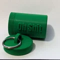 Chỗ Đựng Túi Đi Vệ Sinh Cho Chó (Ối Chết Tiệt) - Thumbnail 5