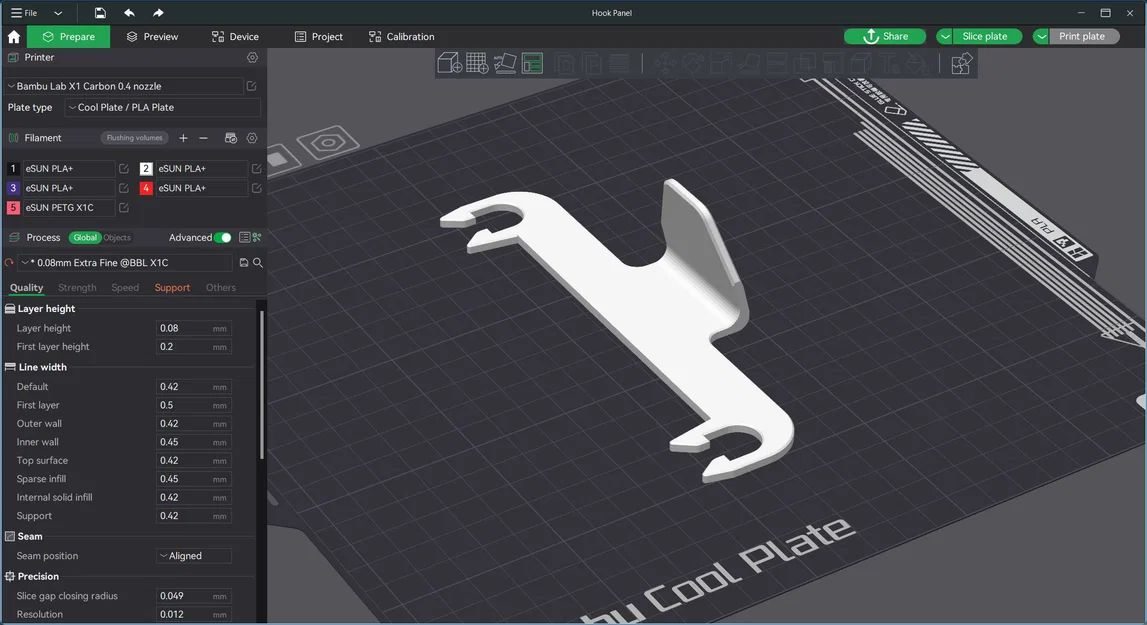 Móc Treo Túi Ghế Sau Xe Tesla Model 3 - Image 5