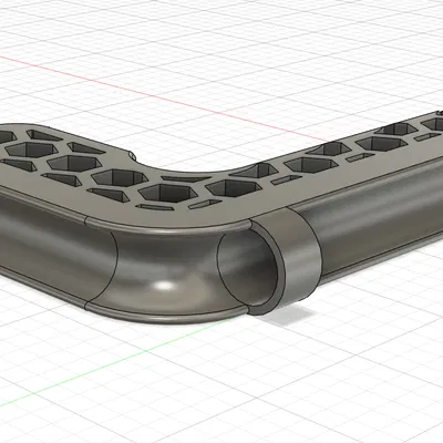 Khuôn Uốn Ống Cứng Mendrel cho Tản Nhiệt Nước