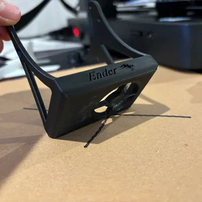 Kệ Quạt Sprite Ender V3 SE (Logo Ender)