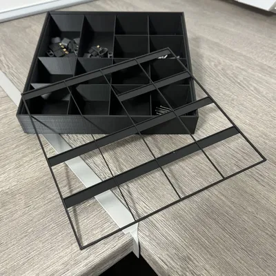 Hộp Đựng Ốc Vít