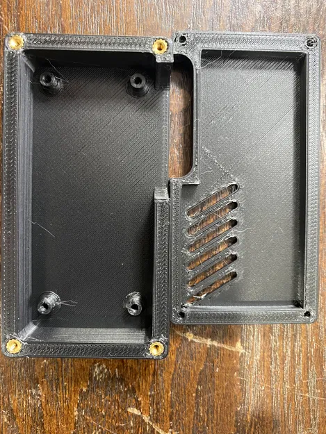 Vỏ Case Pi Zero2 W Nam Châm Octoprint - Image 7
