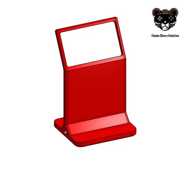 Chân đế Cảm biến Nhiệt độ/Độ ẩm Mini Đa năng - Image 4