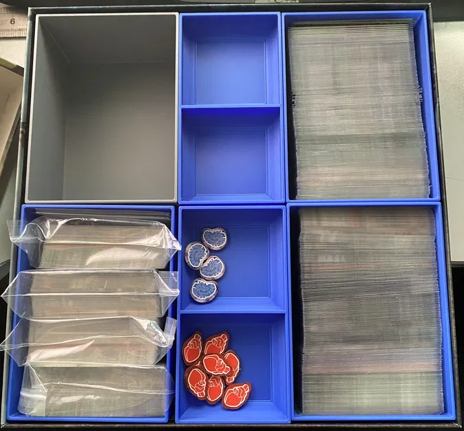 Hộp Đựng Bài Eldritch Horror - Image 2