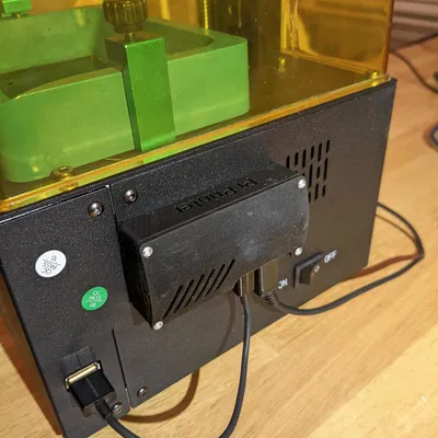 Vỏ Raspberry Pi Zero W cho máy in 3D