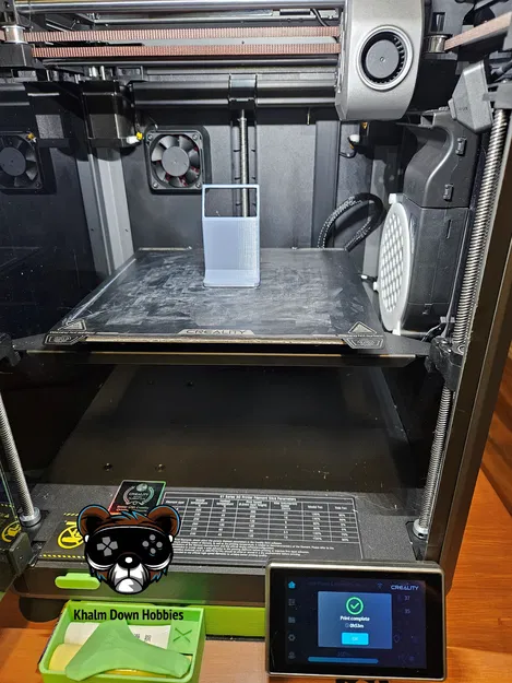 Chân đế Cảm biến Nhiệt độ/Độ ẩm Mini Đa năng - Image 5