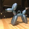 Balloon Dog với vòng - Thumbnail 1