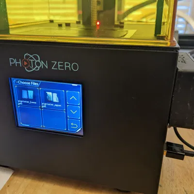 Vỏ Raspberry Pi Zero W cho máy in 3D