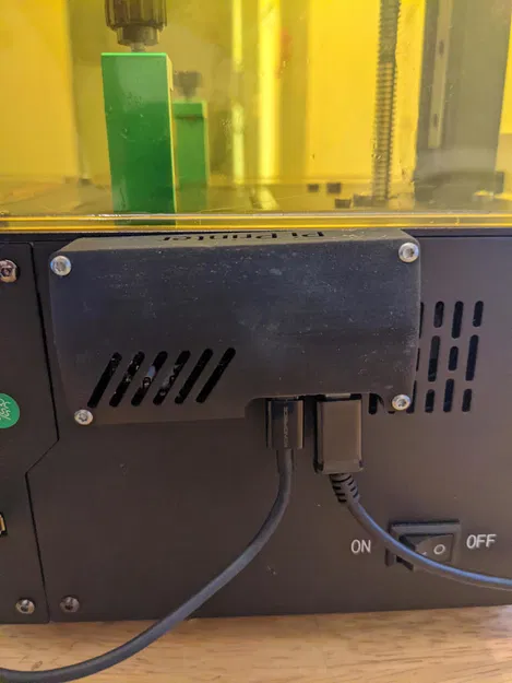 Vỏ Raspberry Pi Zero W cho máy in 3D - Image 5