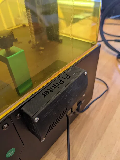 Vỏ Raspberry Pi Zero W cho máy in 3D - Image 6