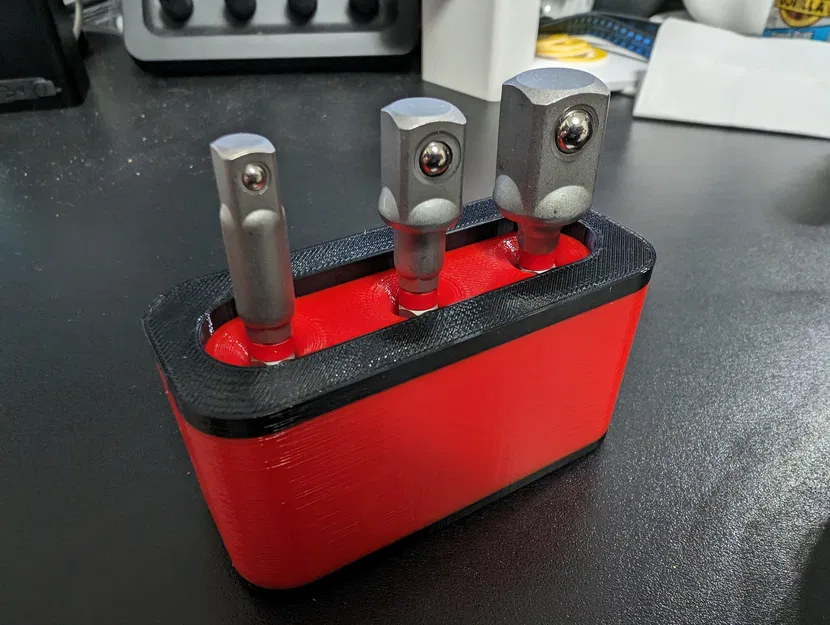 Đế Giữ Đầu Vặn Khẩu Driver Craftsman - Image 1